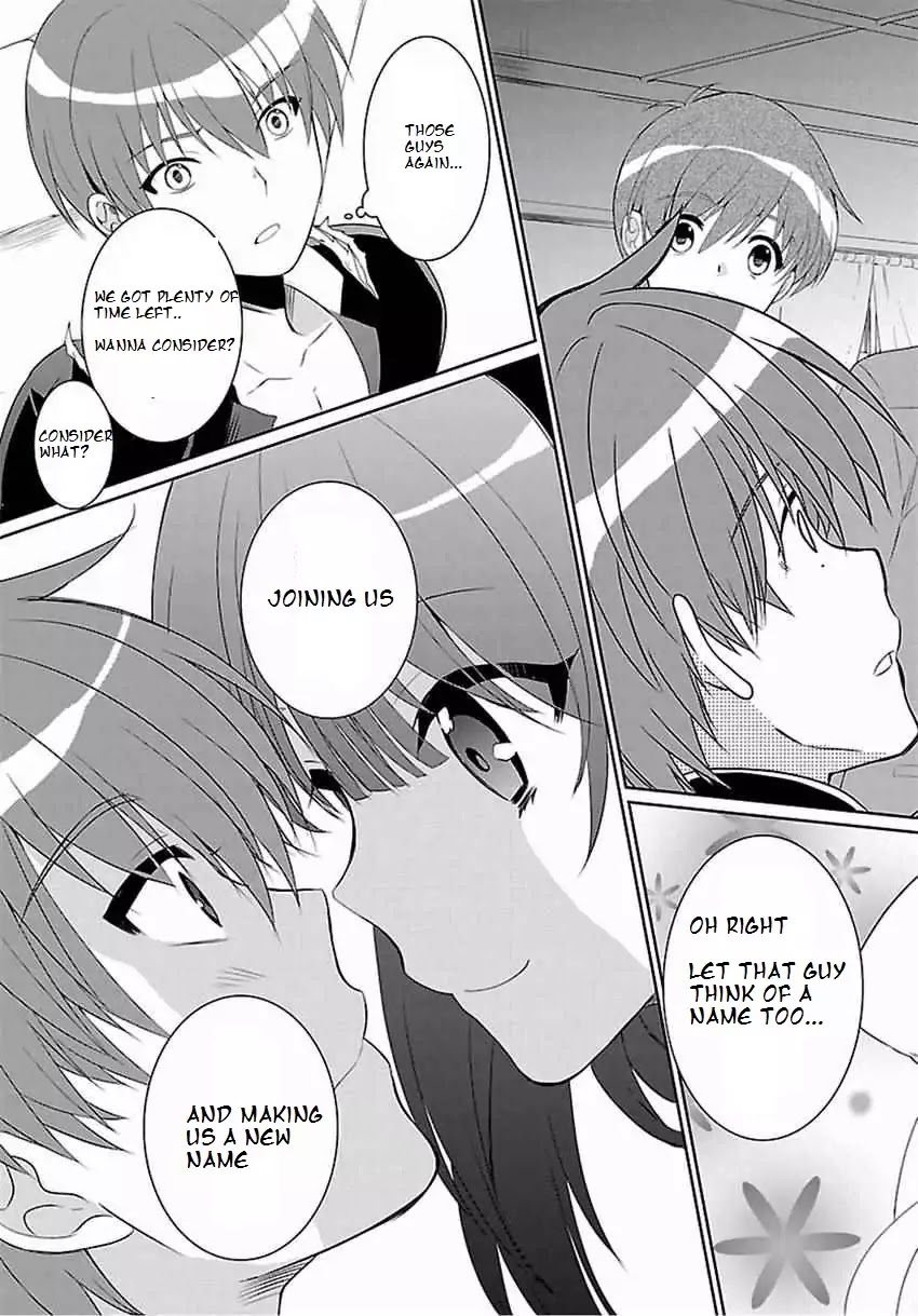 Angel Beats! The Last Operation - Chapter 1