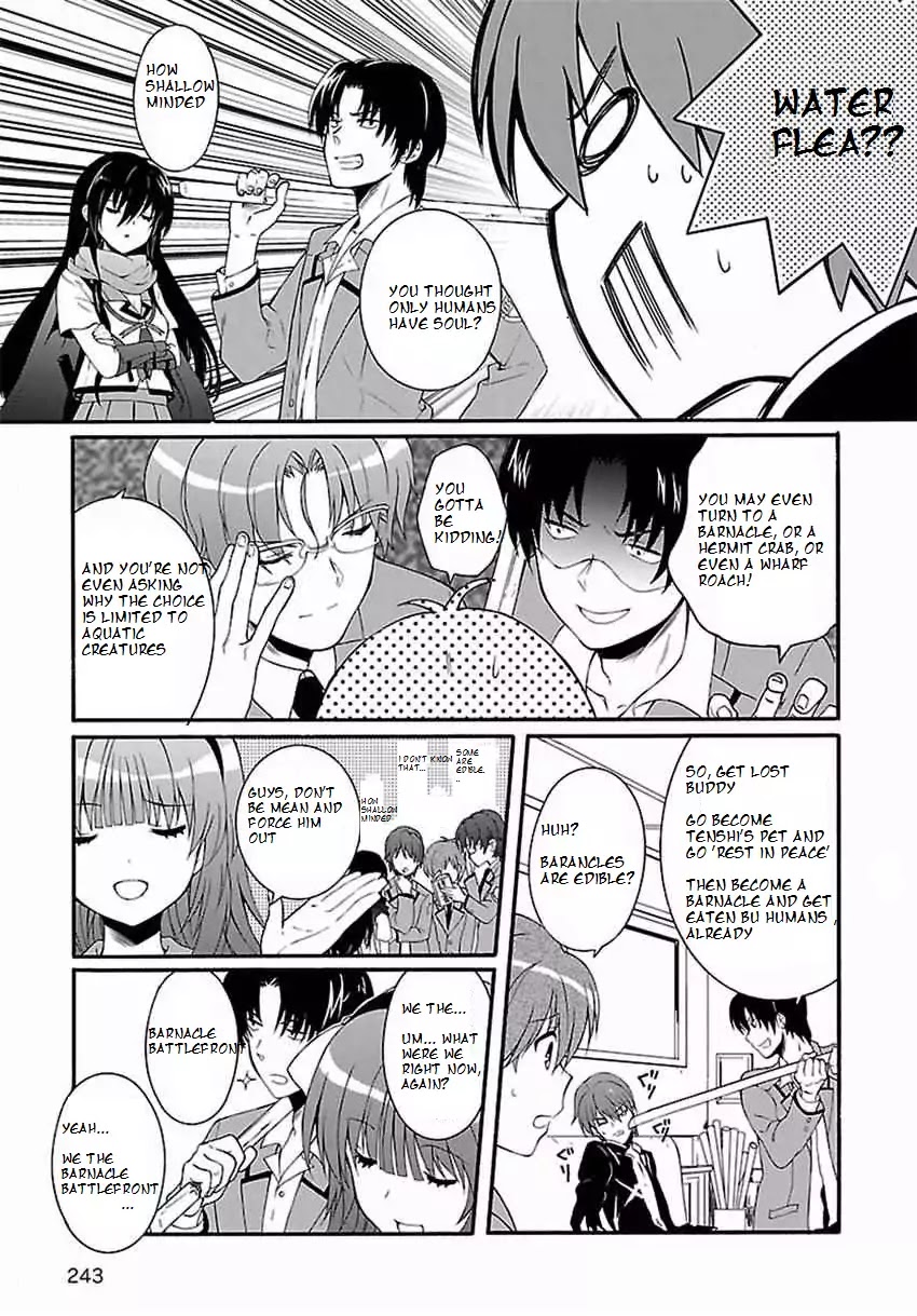 Angel Beats! The Last Operation - Chapter 1