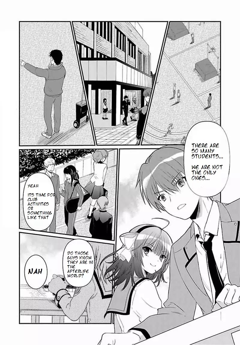 Angel Beats! The Last Operation - Chapter 2