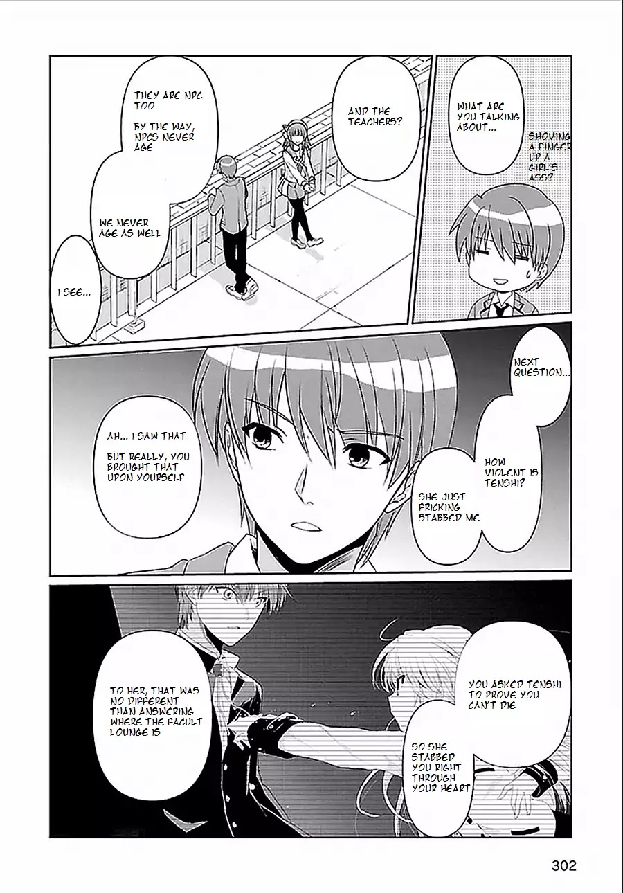 Angel Beats! The Last Operation - Chapter 2