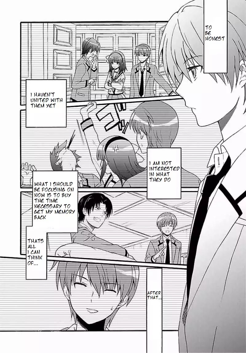 Angel Beats! The Last Operation - Chapter 2