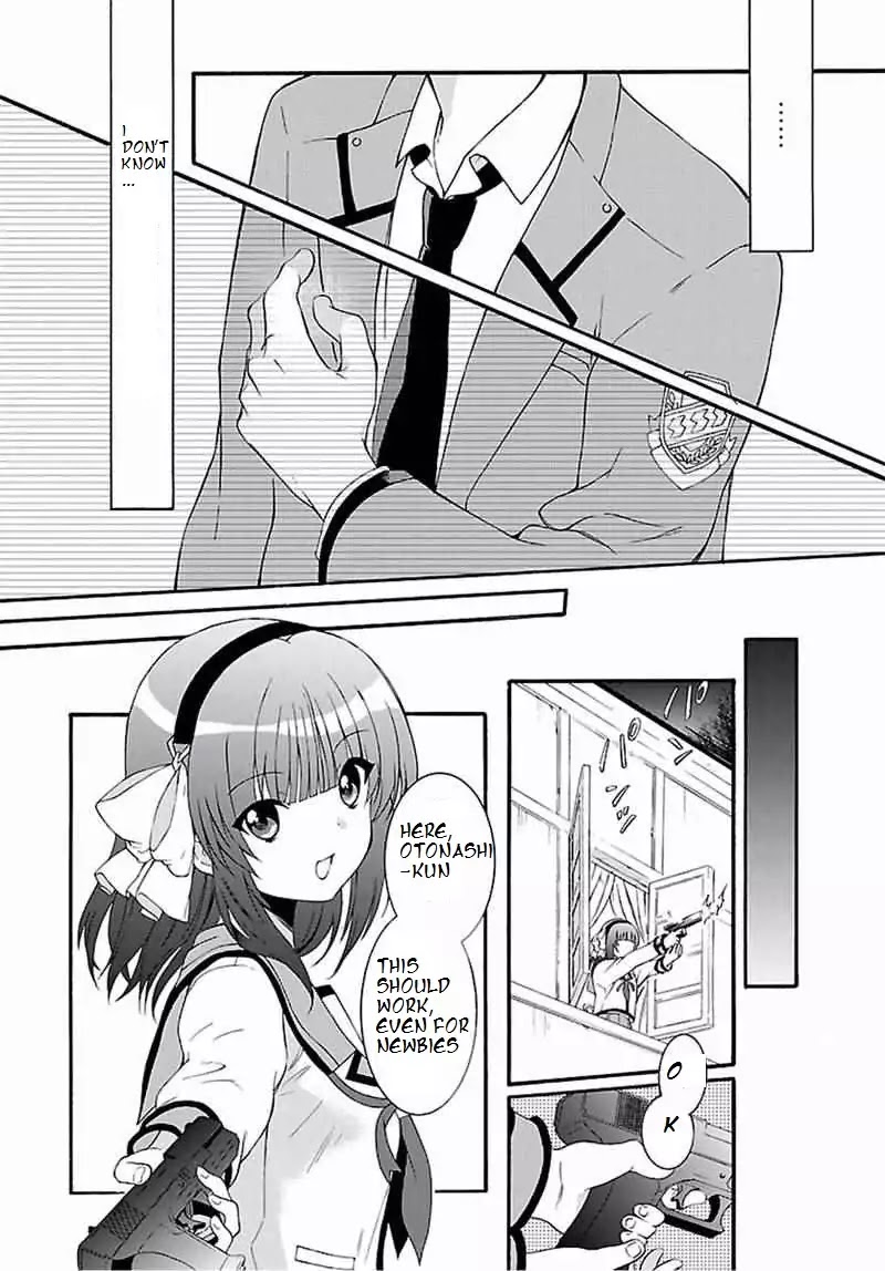 Angel Beats! The Last Operation - Chapter 2