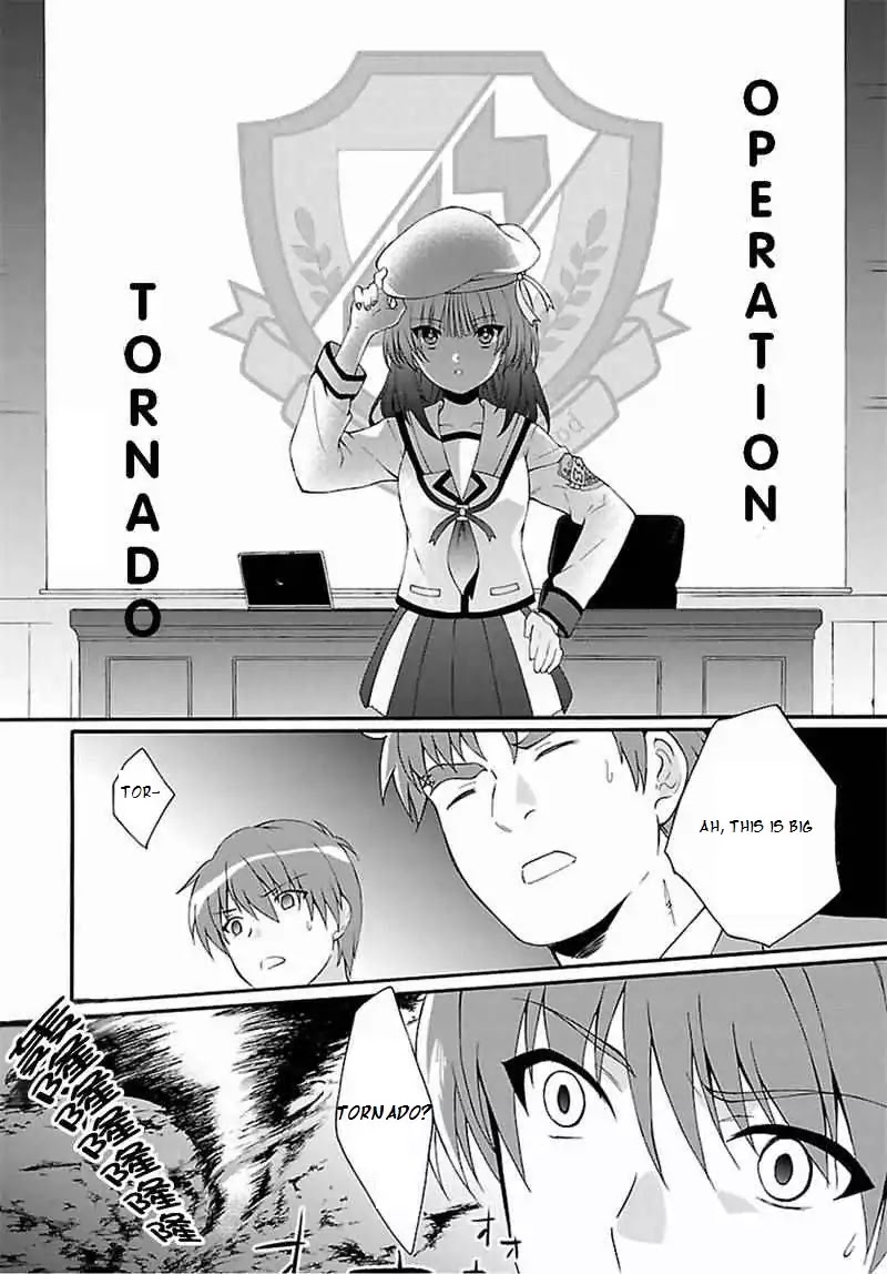 Angel Beats! The Last Operation - Chapter 2