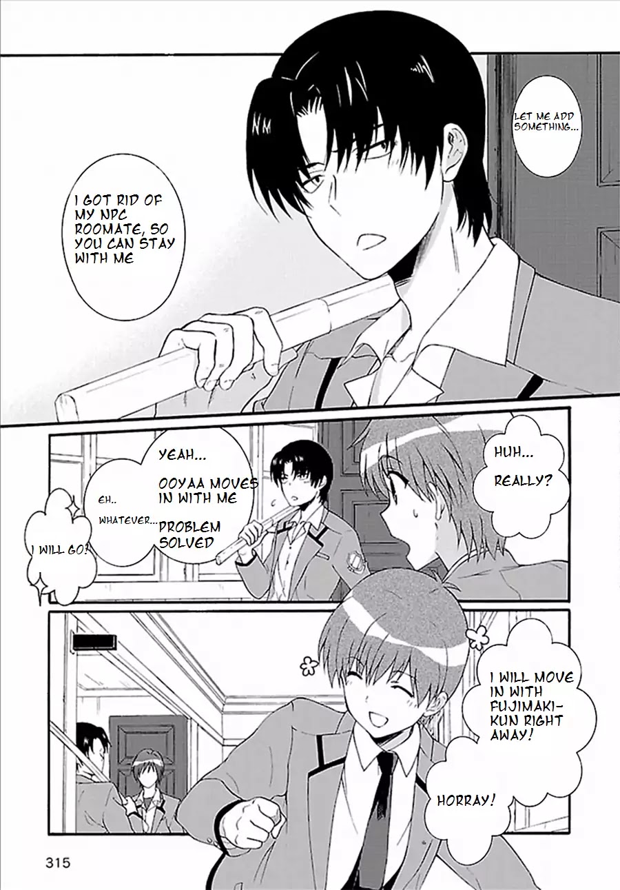 Angel Beats! The Last Operation - Chapter 2