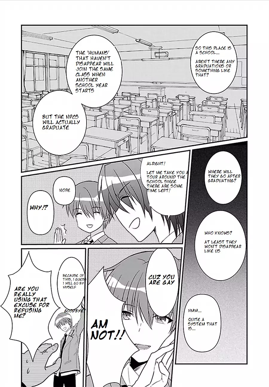 Angel Beats! The Last Operation - Chapter 2