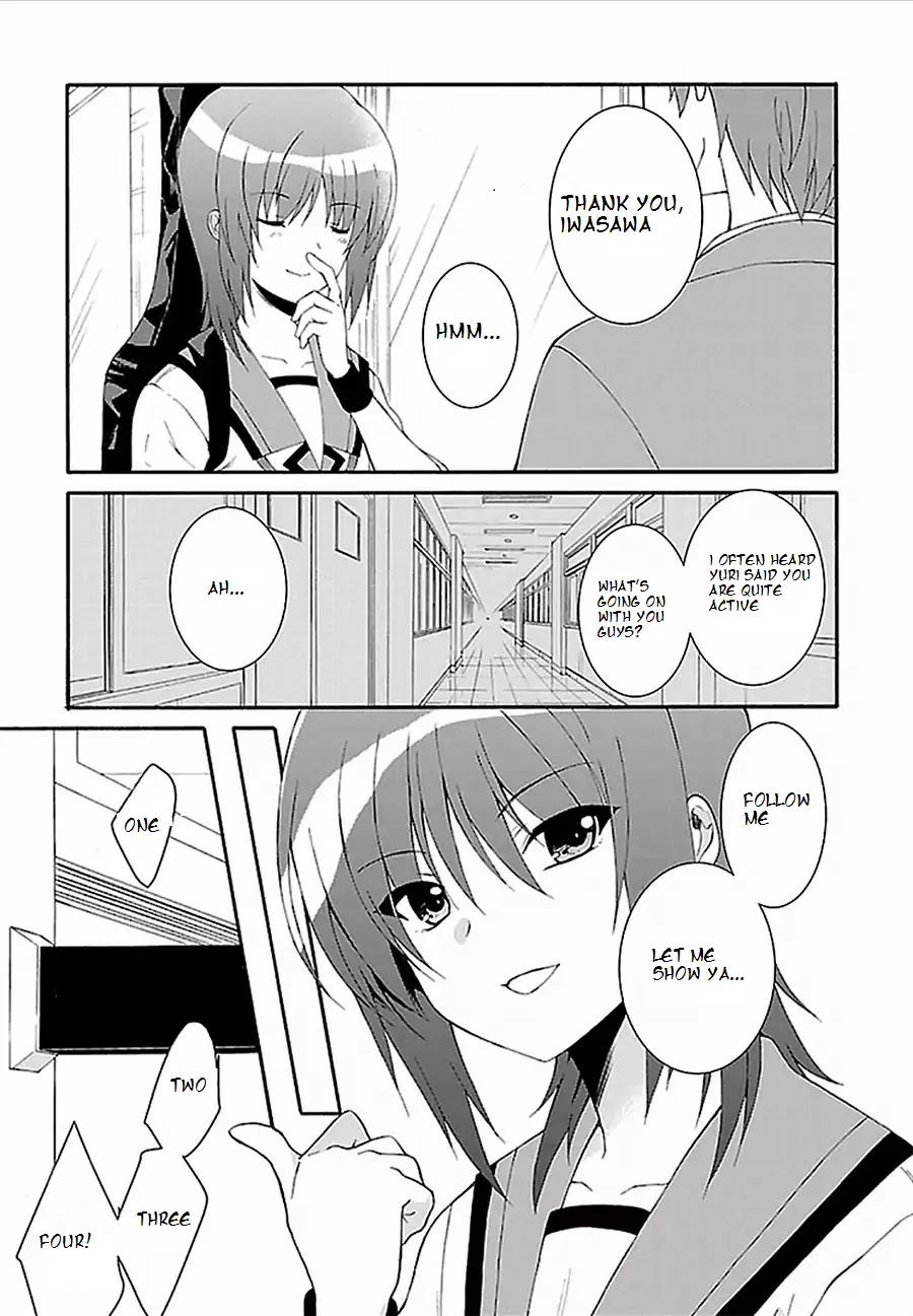 Angel Beats! The Last Operation - Chapter 2