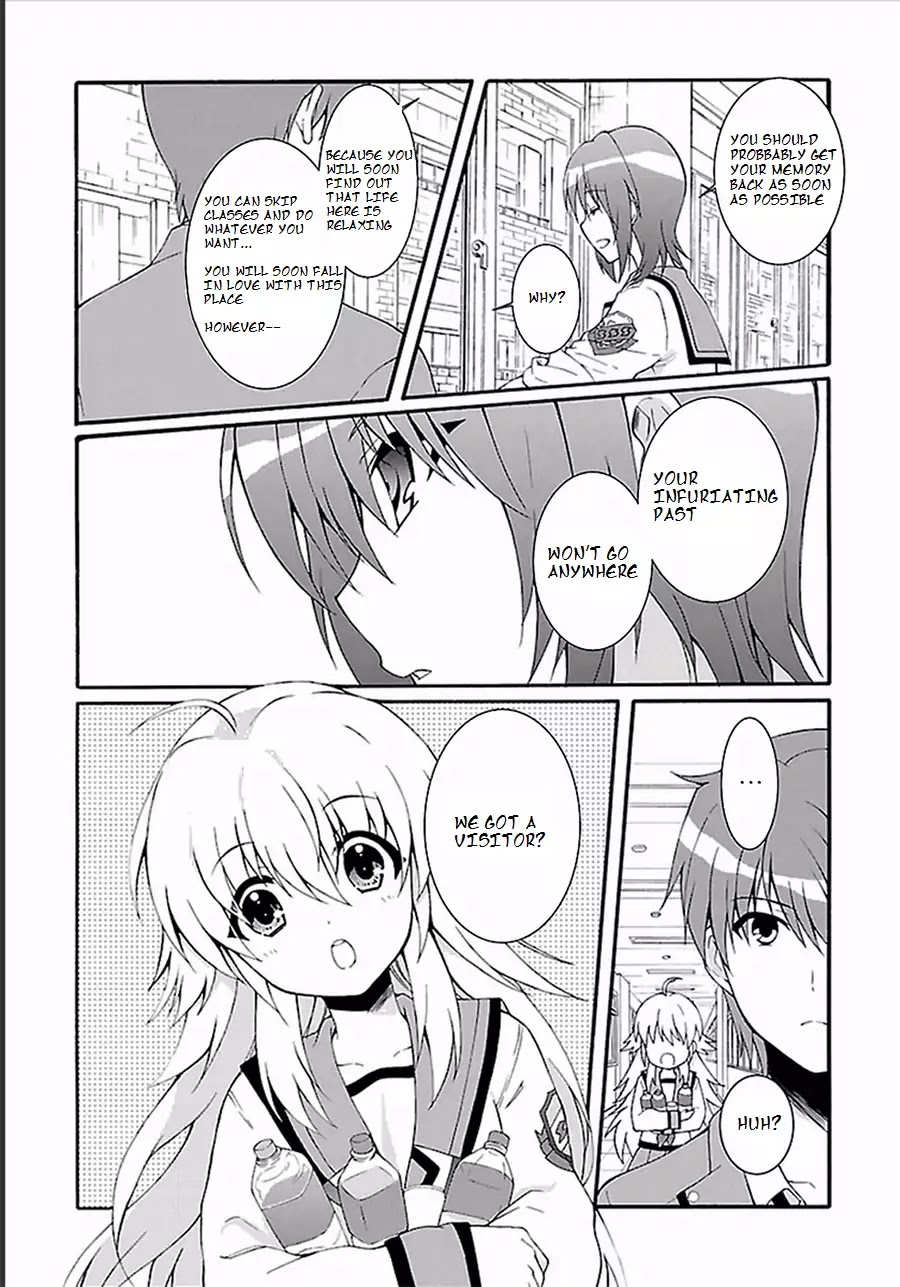 Angel Beats! The Last Operation - Chapter 2