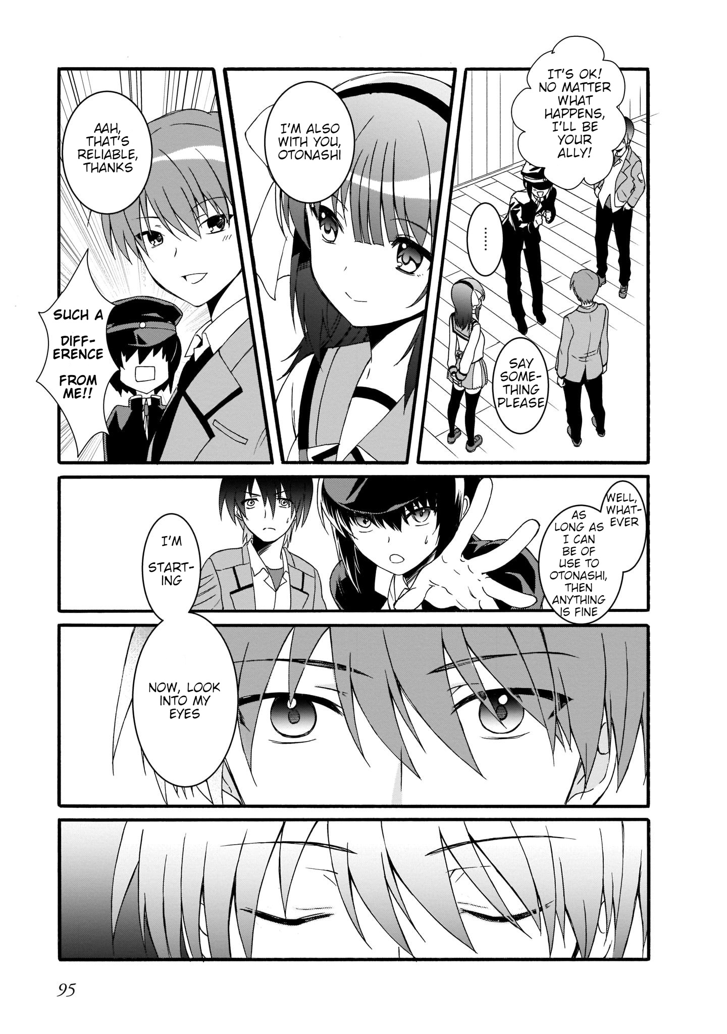 Angel Beats! The Last Operation - Vol.4 Chapter 21