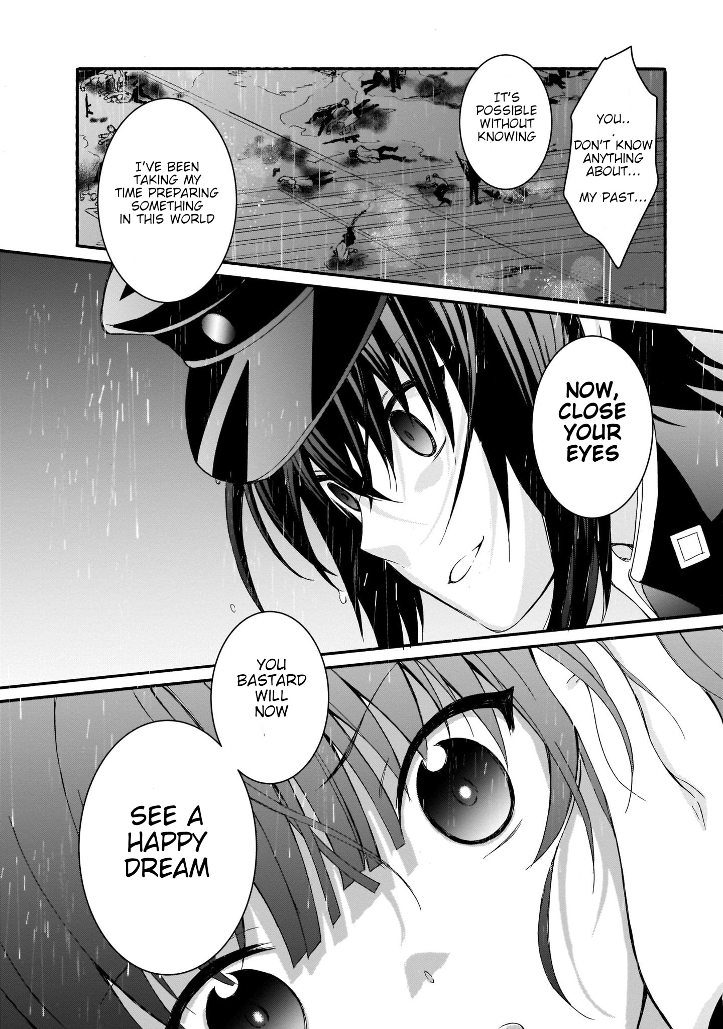 Angel Beats! The Last Operation - Vol.4 Chapter 20