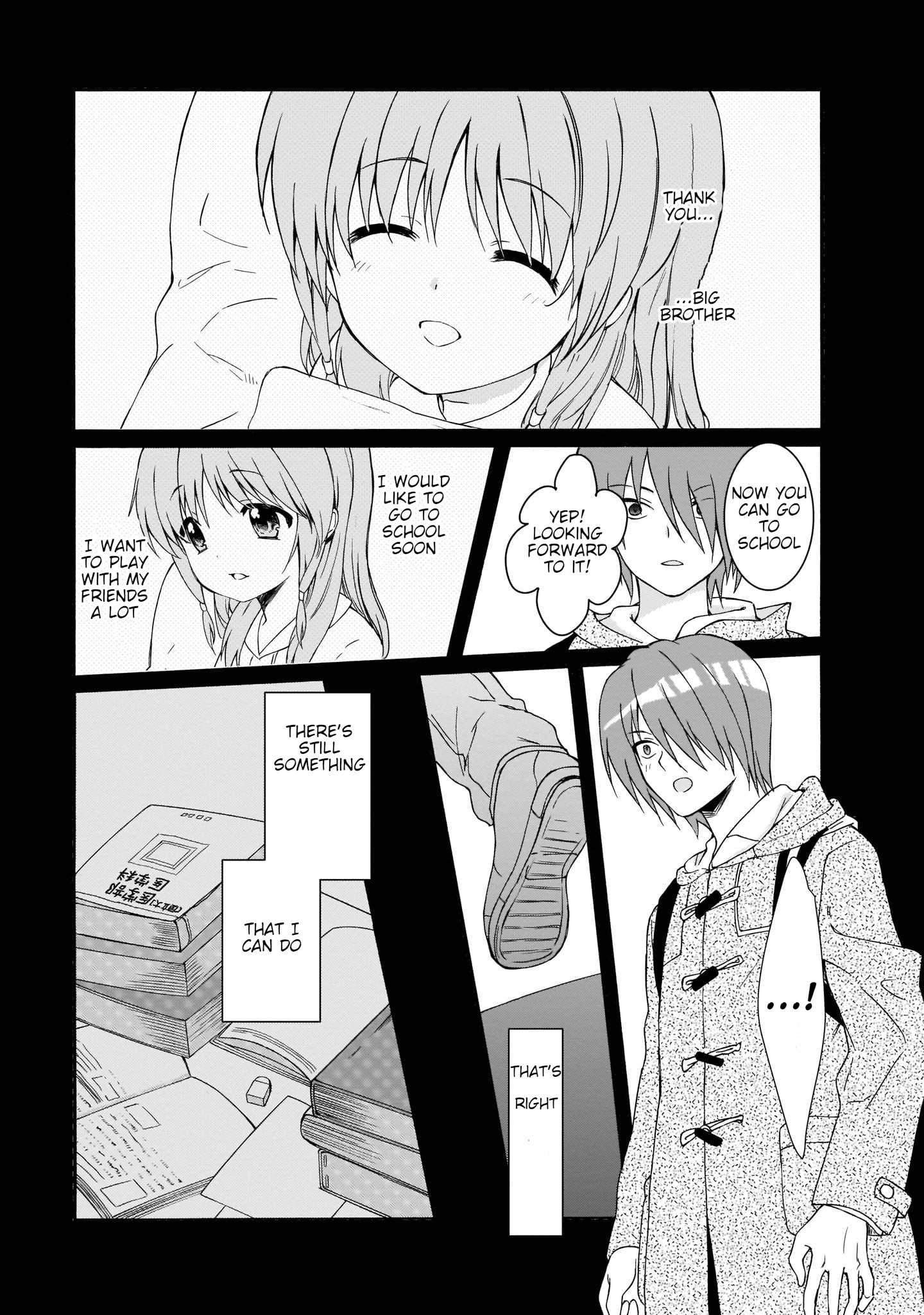 Angel Beats! The Last Operation - Vol.4 Chapter 24