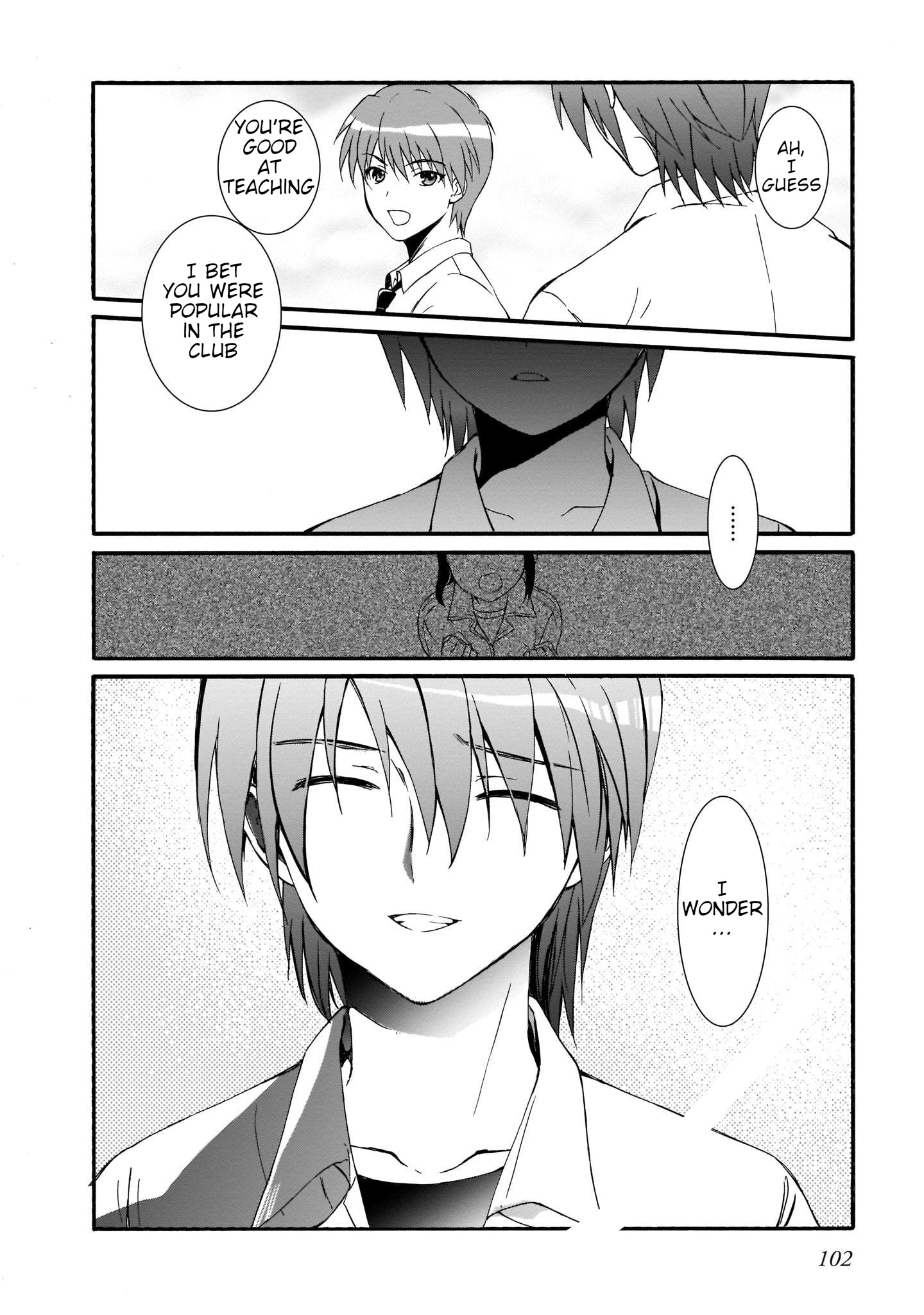 Angel Beats! The Last Operation - Vol.3 Chapter 17