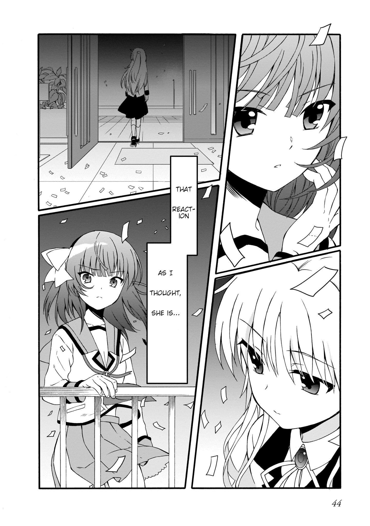 Angel Beats! The Last Operation - Vol.4 Chapter 19