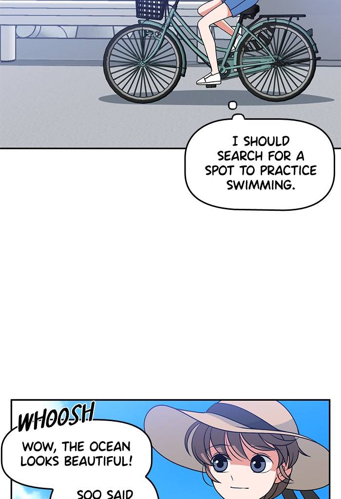 Swim Classes For A Mermaid - Chapter 72