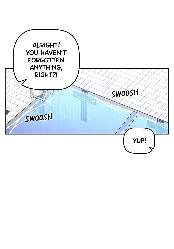 Swim Classes For A Mermaid - Chapter 56