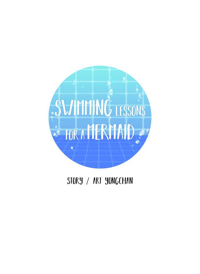 Swim Classes For A Mermaid - Chapter 56