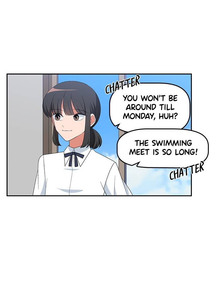 Swim Classes For A Mermaid - Chapter 56