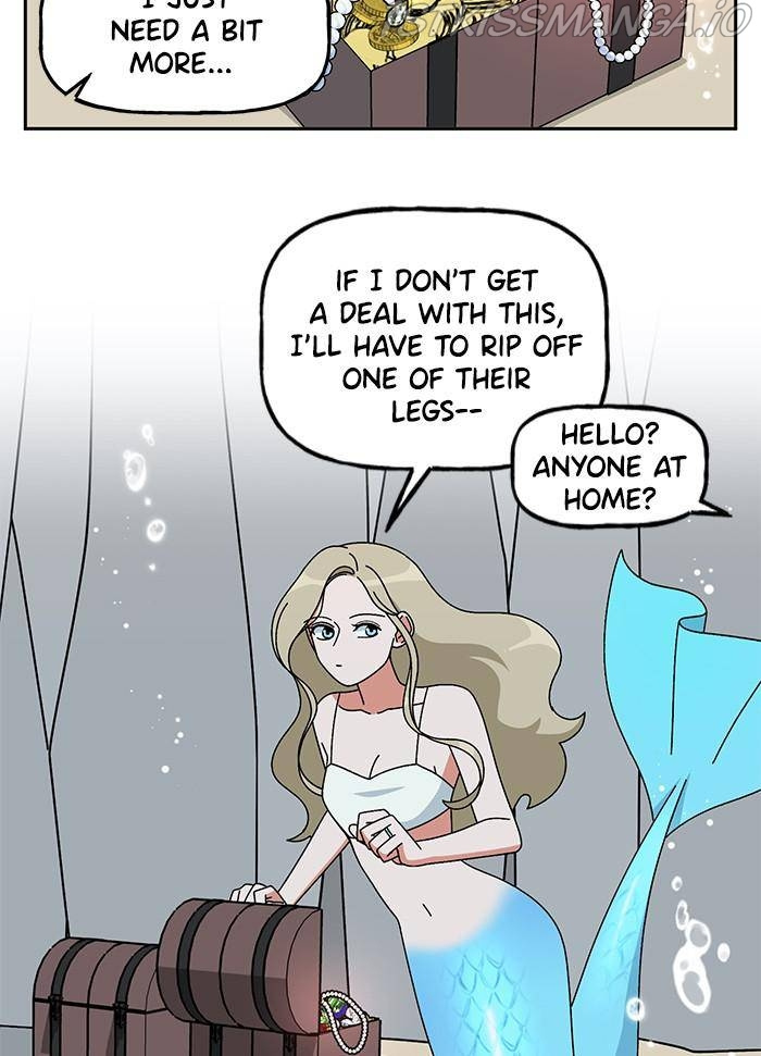 Swim Classes For A Mermaid - Chapter 93