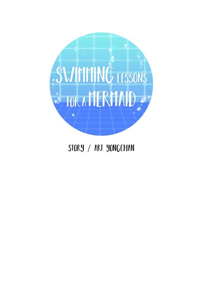 Swim Classes For A Mermaid - Chapter 61