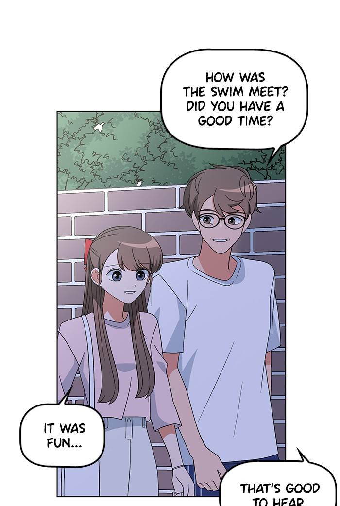 Swim Classes For A Mermaid - Chapter 61