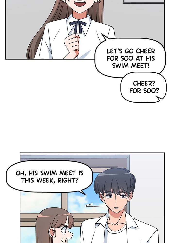 Swim Classes For A Mermaid - Chapter 57