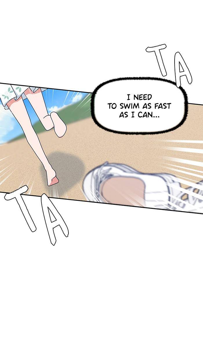 Swim Classes For A Mermaid - Chapter 81