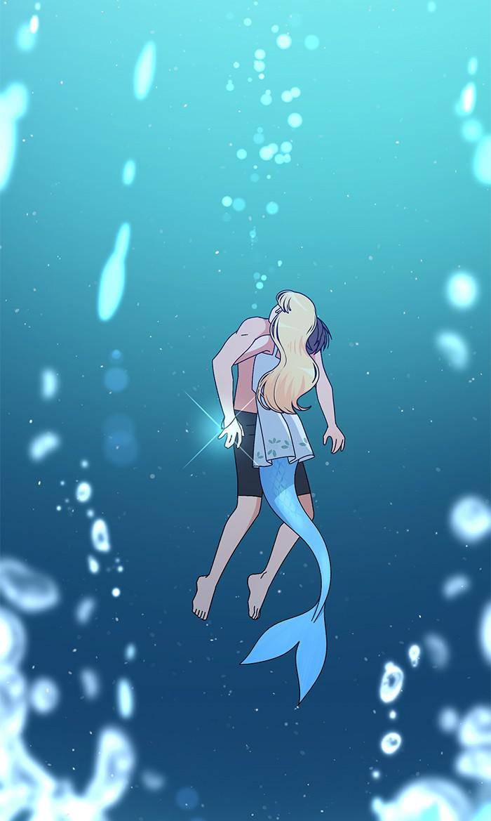 Swim Classes For A Mermaid - Chapter 81