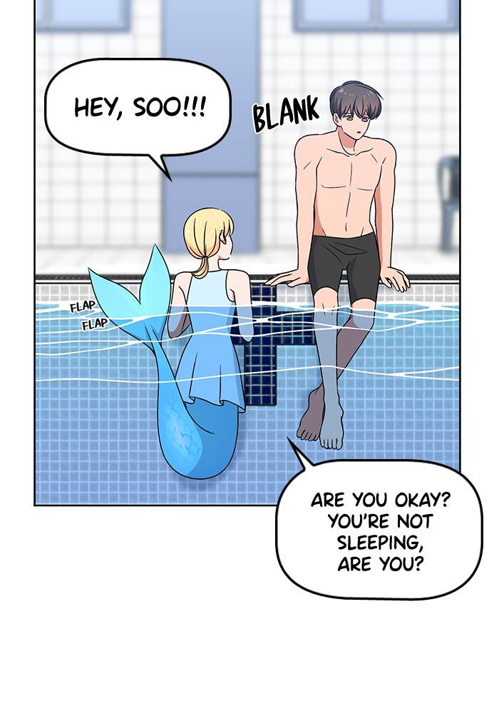 Swim Classes For A Mermaid - Chapter 54