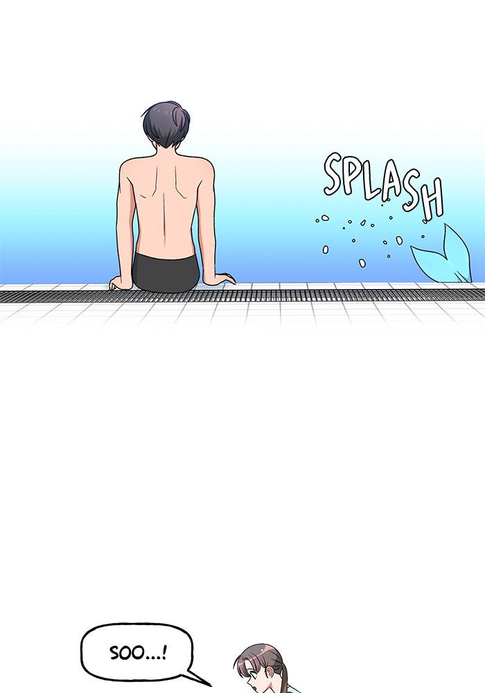 Swim Classes For A Mermaid - Chapter 54