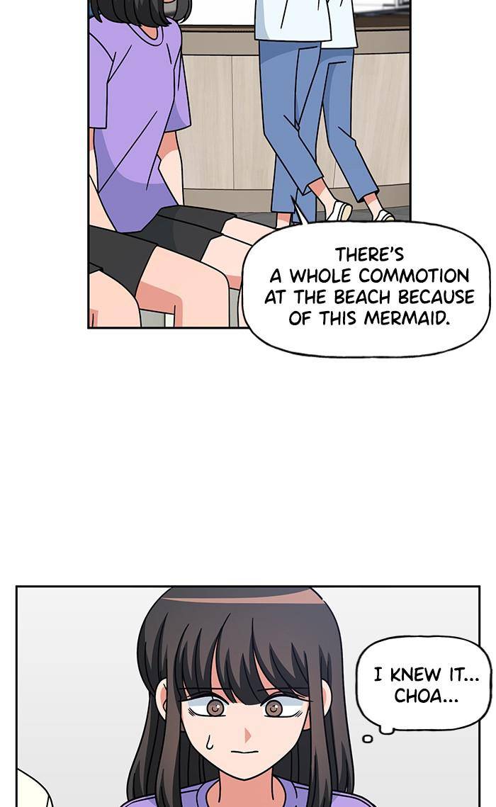 Swim Classes For A Mermaid - Chapter 82