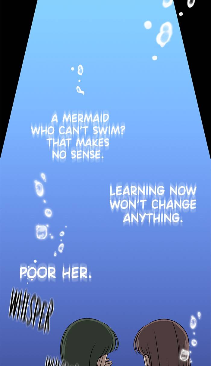 Swim Classes For A Mermaid - Chapter 24