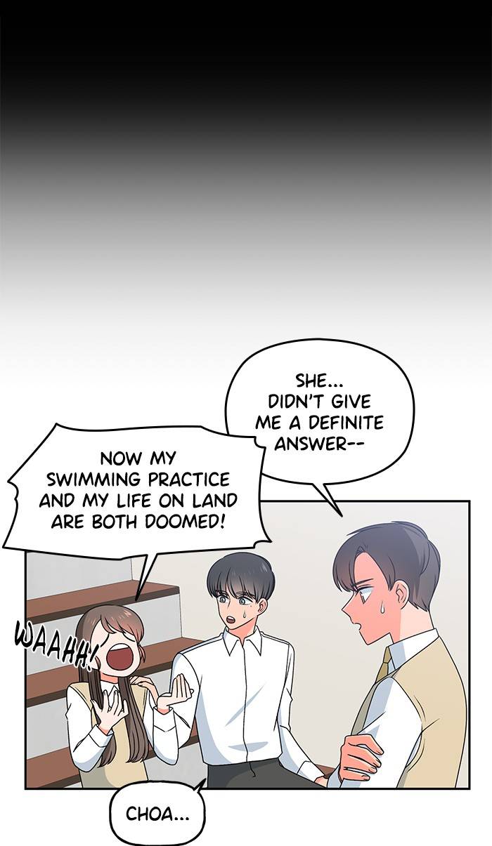 Swim Classes For A Mermaid - Chapter 24