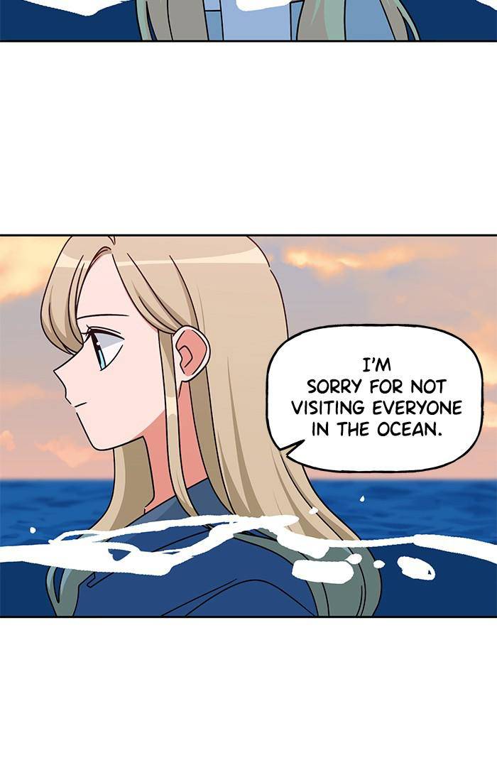 Swim Classes For A Mermaid - Chapter 91