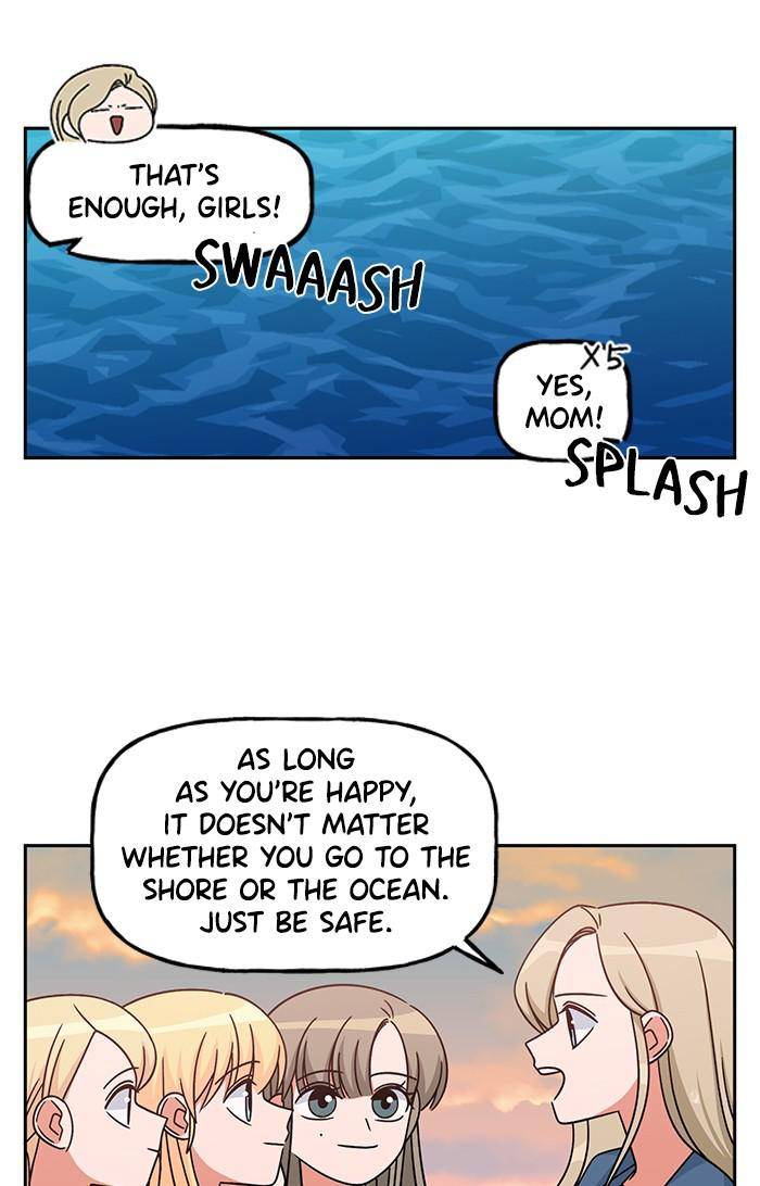 Swim Classes For A Mermaid - Chapter 91