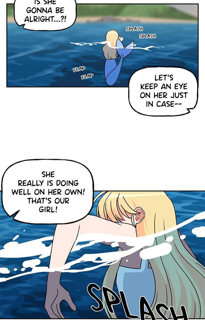 Swim Classes For A Mermaid - Chapter 91