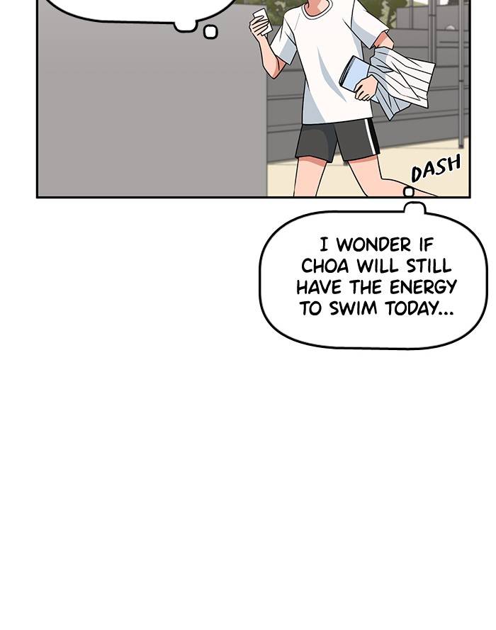 Swim Classes For A Mermaid - Chapter 51