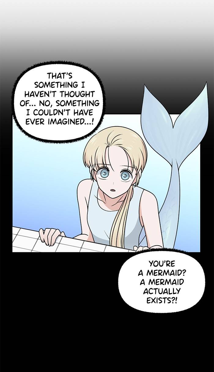 Swim Classes For A Mermaid - Chapter 23