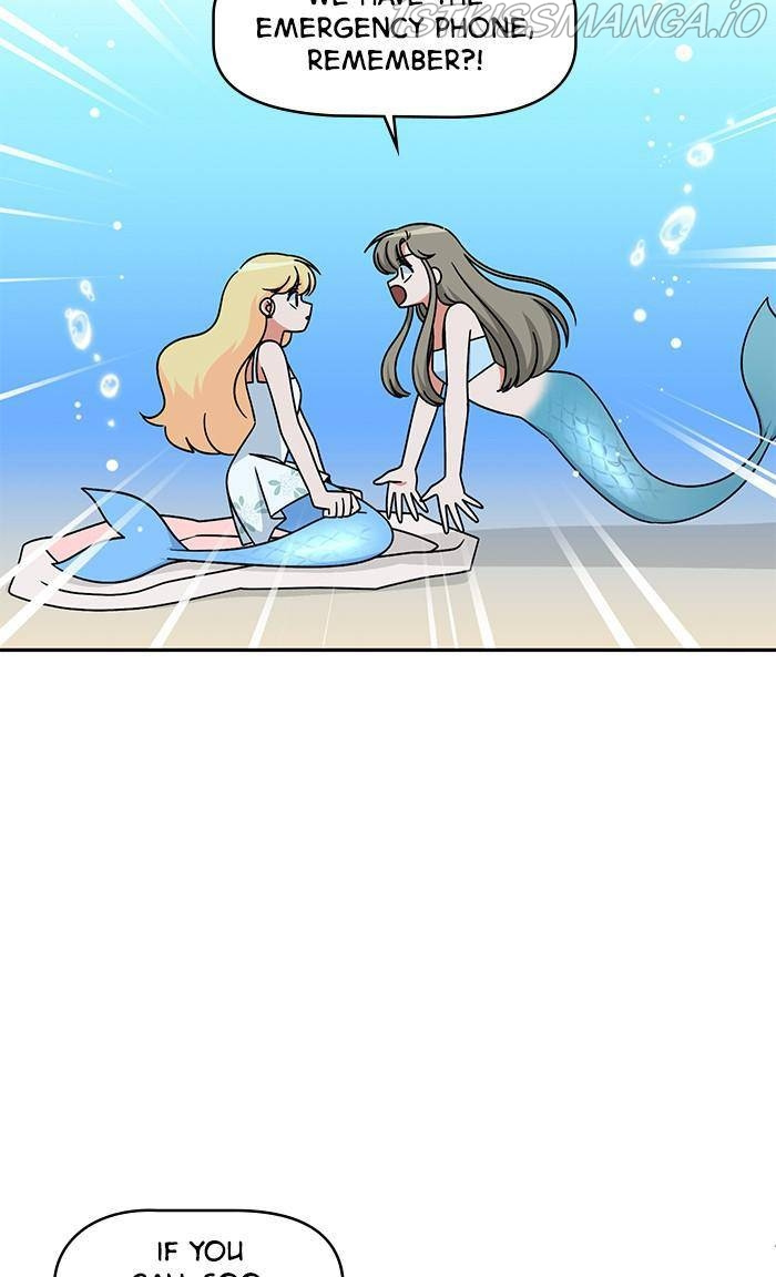 Swim Classes For A Mermaid - Chapter 88