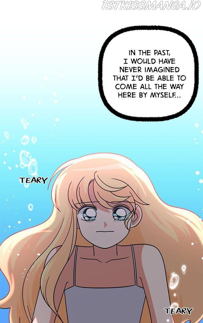 Swim Classes For A Mermaid - Chapter 88