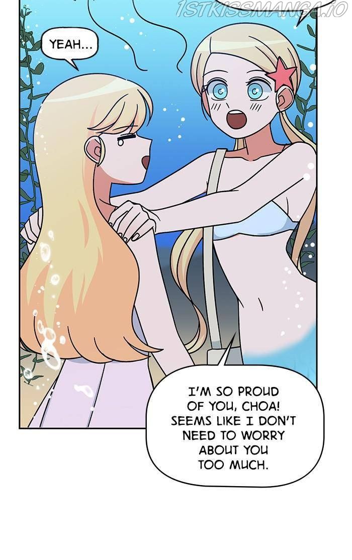 Swim Classes For A Mermaid - Chapter 88