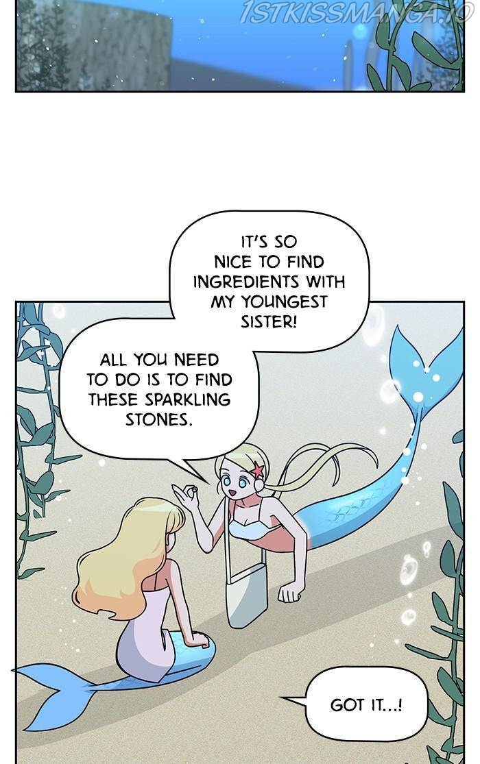 Swim Classes For A Mermaid - Chapter 88