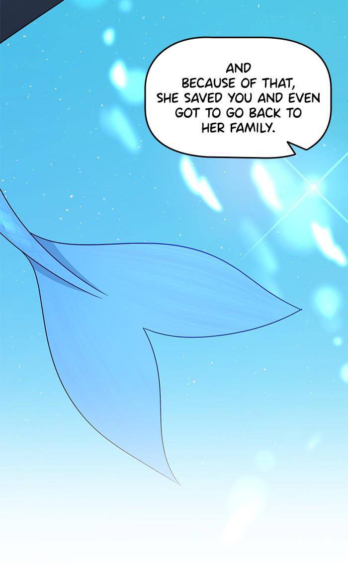 Swim Classes For A Mermaid - Chapter 84