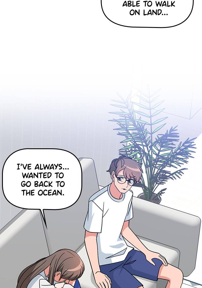 Swim Classes For A Mermaid - Chapter 62