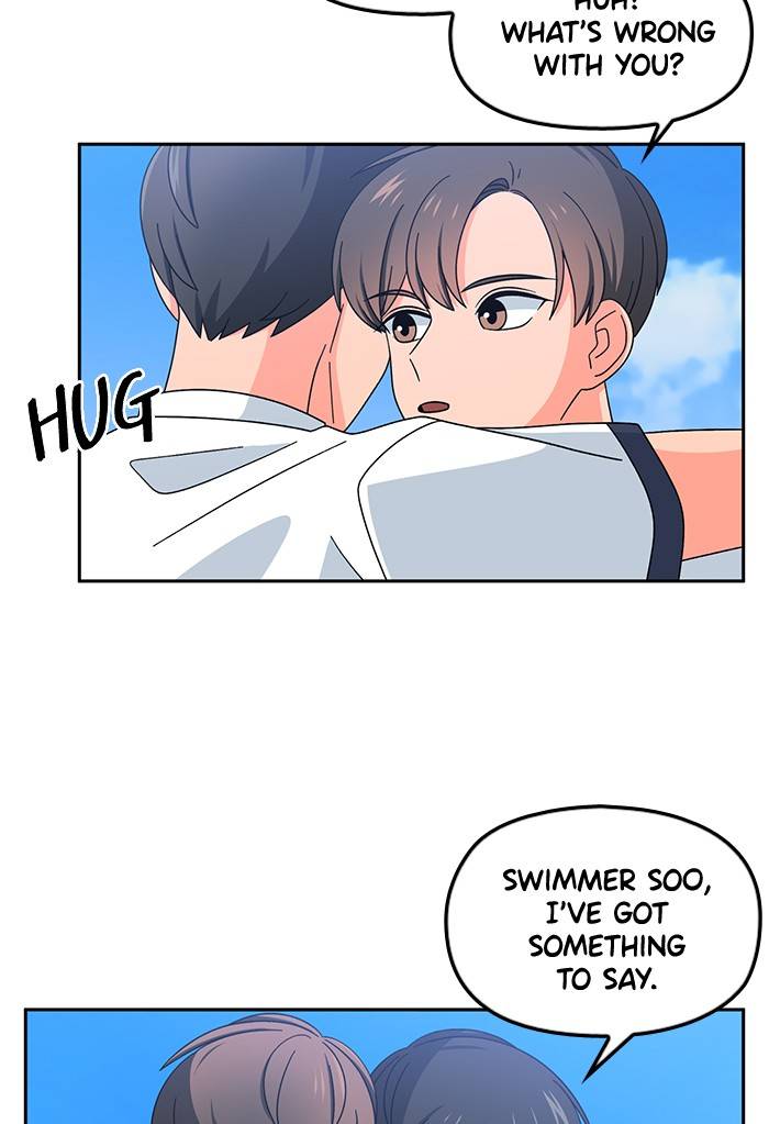 Swim Classes For A Mermaid - Chapter 43