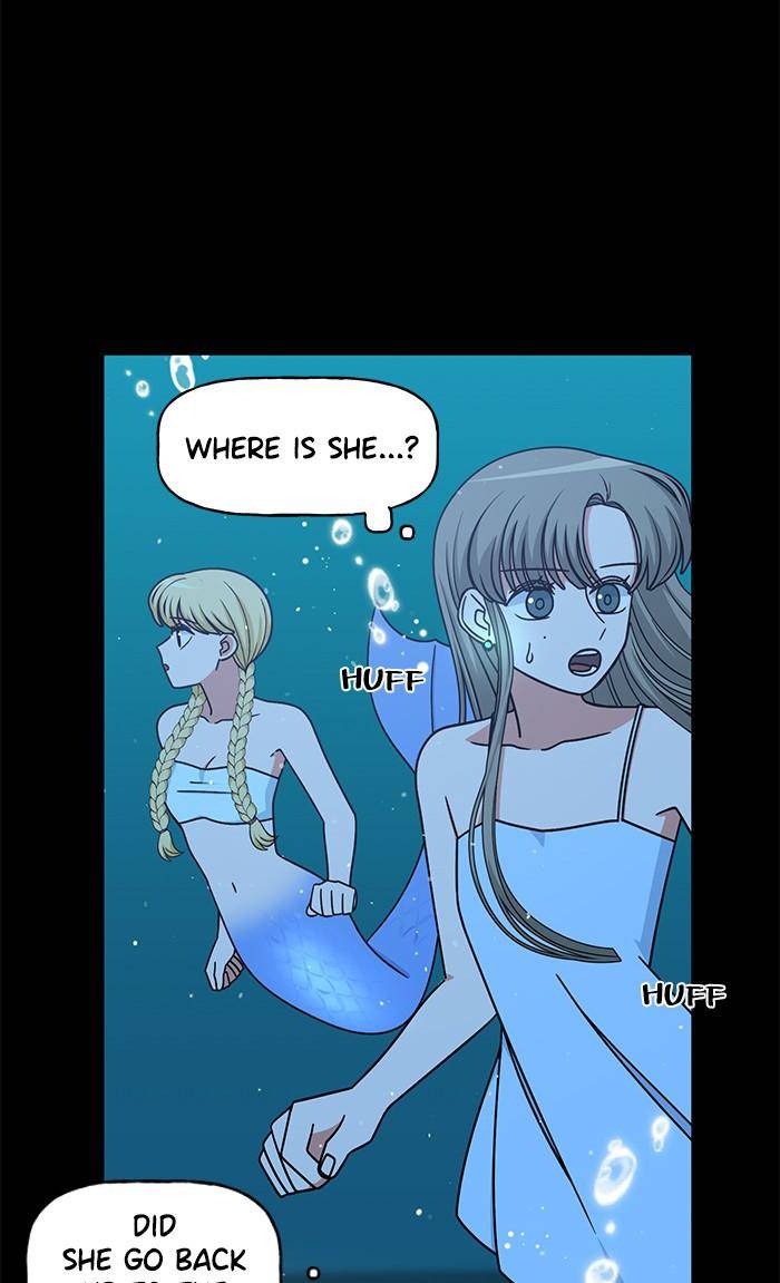 Swim Classes For A Mermaid - Chapter 86