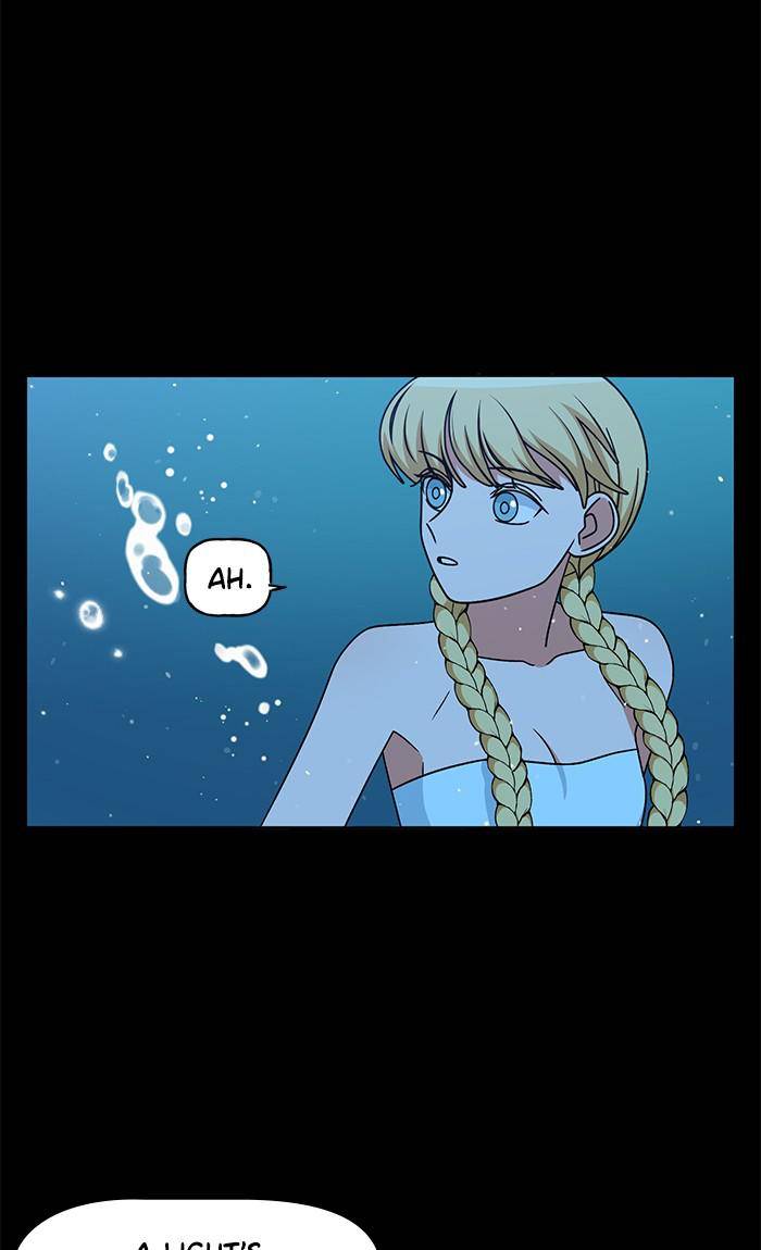 Swim Classes For A Mermaid - Chapter 86