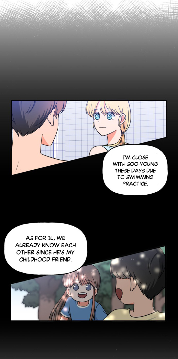 Swim Classes For A Mermaid - Chapter 19