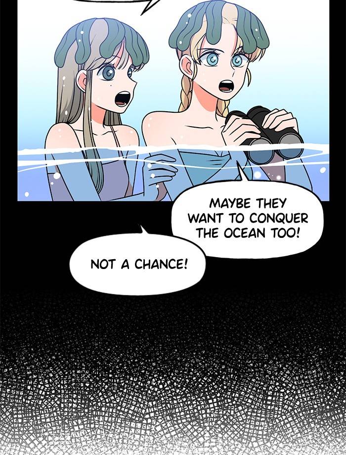 Swim Classes For A Mermaid - Chapter 35