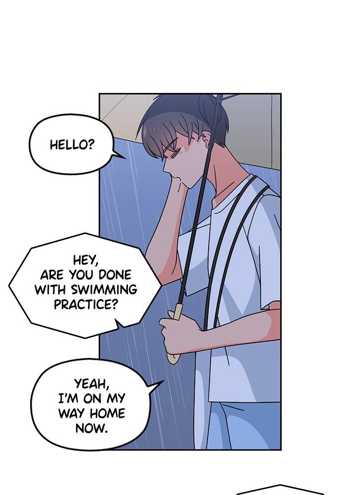 Swim Classes For A Mermaid - Chapter 42