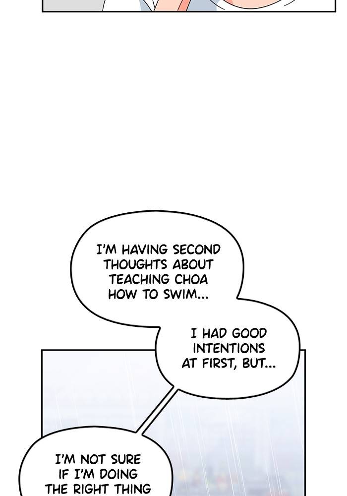 Swim Classes For A Mermaid - Chapter 42