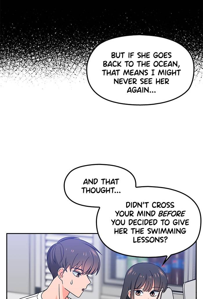 Swim Classes For A Mermaid - Chapter 42